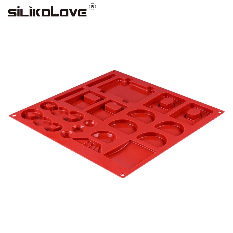 SILIKOLOVE, новинка, 3D форма для торта, силиконовая форма для торта, необычная форма для пряников, форма поезда, сахарный шоколадный десерт, формы для выпечки, сделай сам