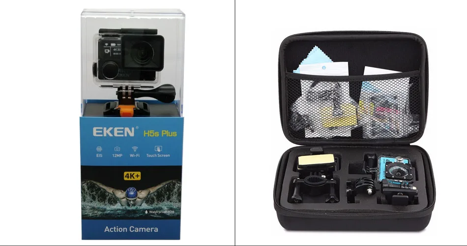 GO PRO CAMERA