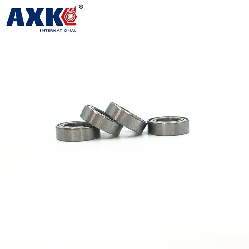5x8x2.5mm Ball Bearings SMR85ZZ Stainless Steel Deep Groove Bearings 4pcs