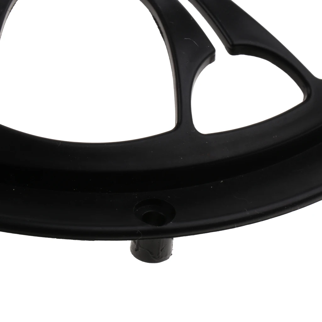 Car Horn Decorative Cover Speaker Grilles Protector Black With Light Waterproof Cover Light Bar Power Cord