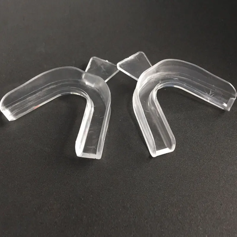 2018 Hot Dental Mouthguard Thermoforming Care Oral Hygiene Bleaching Tooth Whitener Mouth Guard
