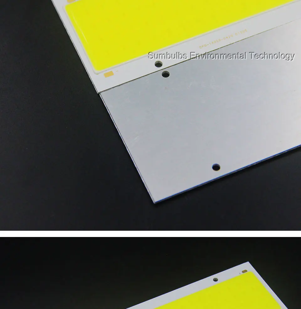 140x50MM 16W 20W LED Light COB Strip Lamp 12V DC Super Bright Rectangle Bulb Warm Natural Cold White DIY Car Lights (8)