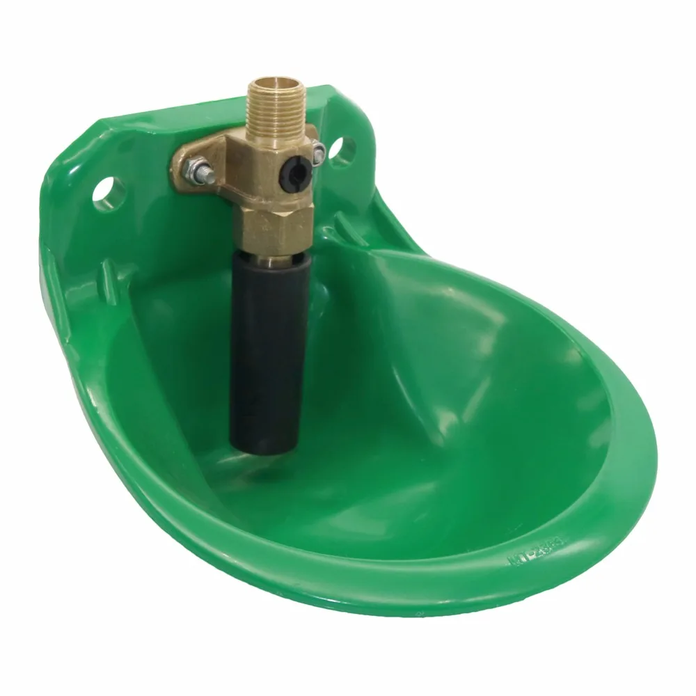 Cattle Copper Valve Automatic Water Bowl Sheep Pig Water Drinker