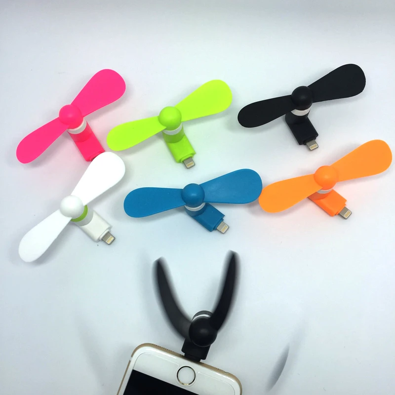 2016 Cooling Fan Ventilator Electronic Gadget PC Cooler Mini Fan