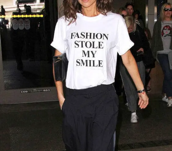 الأزياء سرق بلدي ابتسامة مضحك إقتباس t قميص فيكتوريا بيكهام نمط أزياء تي شيرت المحملات مضحك إقتباس محب t قميص المحملات الأزياء سرق بلدي ابتسامة مضحك إقتباس t قميص فيكتوريا بيكهام نمط أزياء تي شيرت المحملات مضحك إقتباس محب t قميص المحملات