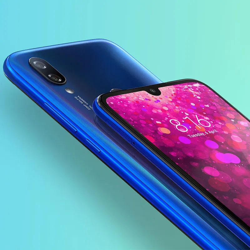 Глобальная версия Xiaomi Redmi Y3 3 Гб оперативной памяти Оперативная память 32GB