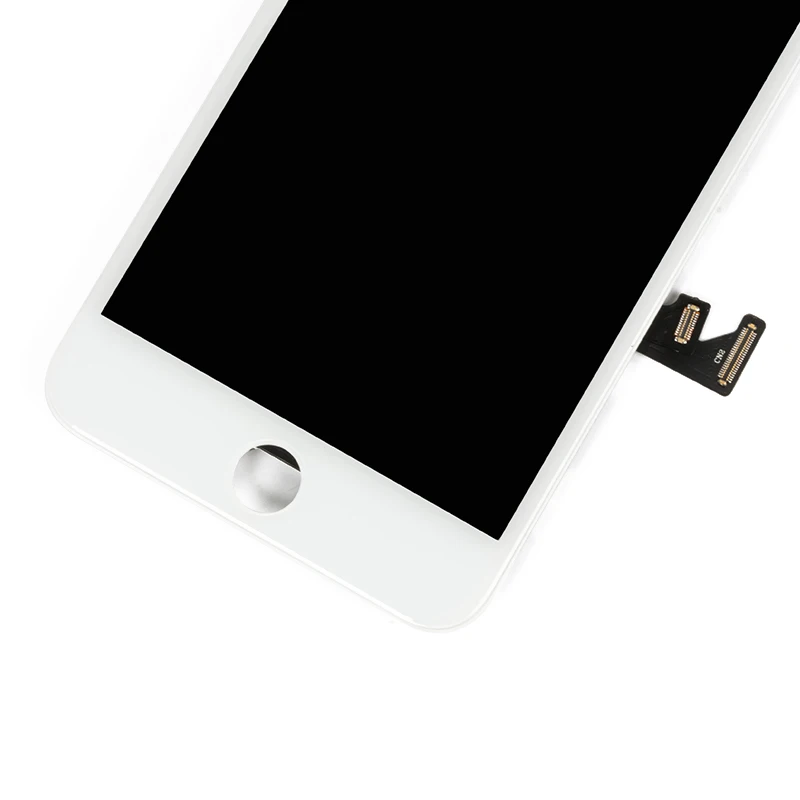 AAA полный набор для iPhone 7 8 7Plus 8P ЖК-дисплей кодирующий преобразователь сенсорного экрана в сборе Замена ЖК-дисплей с фронтальной камерой динамик