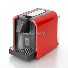 220v автоматические Nespresso Кофе машина с высоким качеством и 19bar Италия ULKA насос, горячее и новое, Прямая поставка от производителя