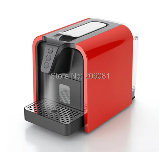 220v Automatic Nespresso Coffee Machine with high quality & 19bar ITALY ULKA pump,hot and new ,Factory directly sale 220v Automatic Nespresso Coffee Machine with high quality & 19bar ITALY ULKA pump,hot and new ,Factory directly sale