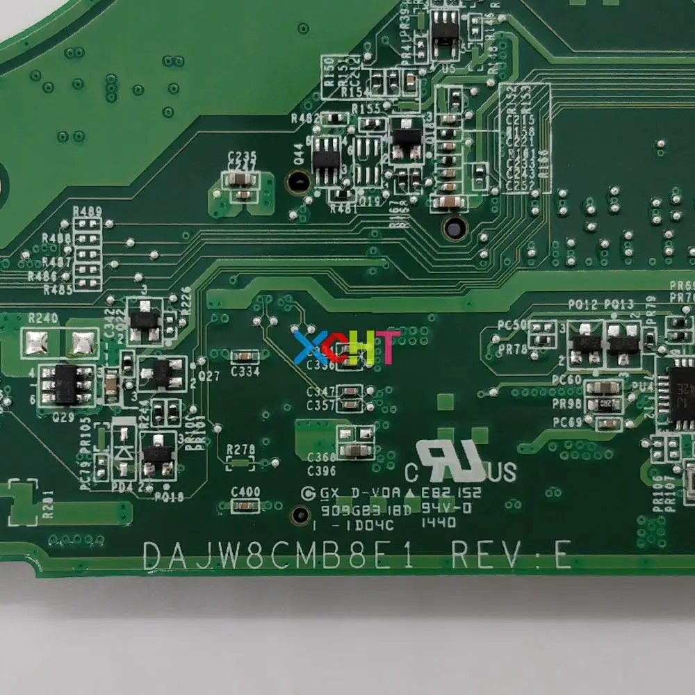 Материнская плата для ноутбука Dell Vostro 5470 V5470 CN 00PG1M 0PG1M DAJW8CMB8E1 w I3 4030U|Материнские