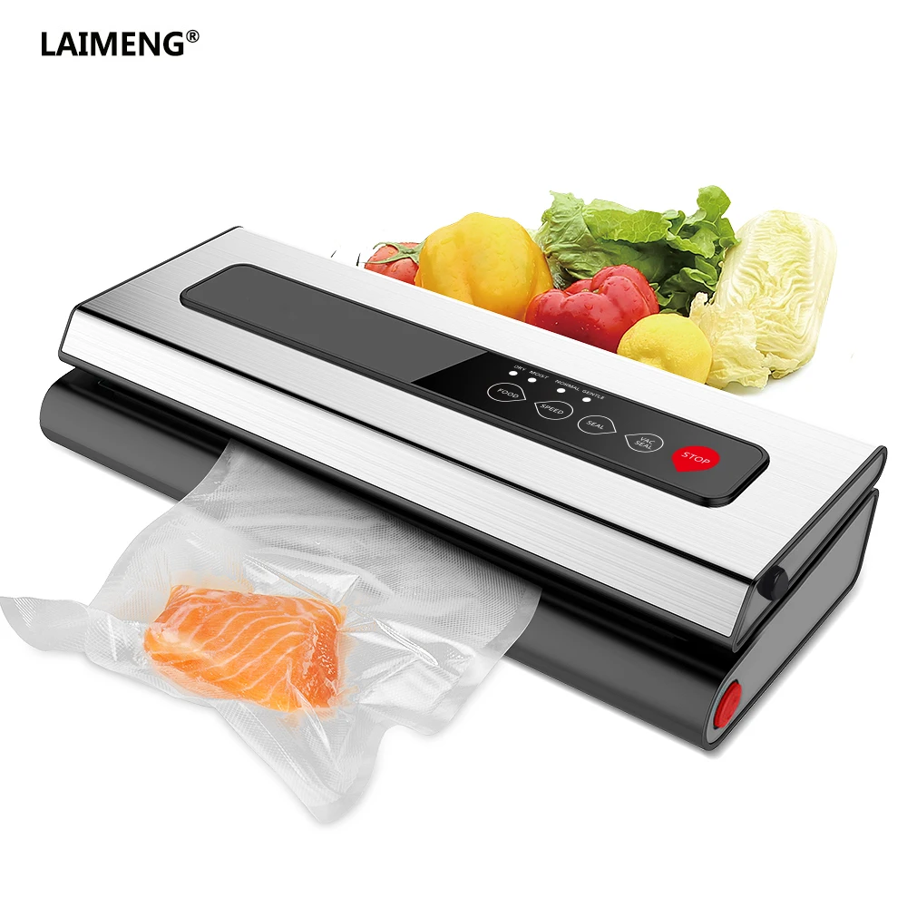LAIMENG Vacuum Packing Machine High Quality Vacuuming Machine For Rice