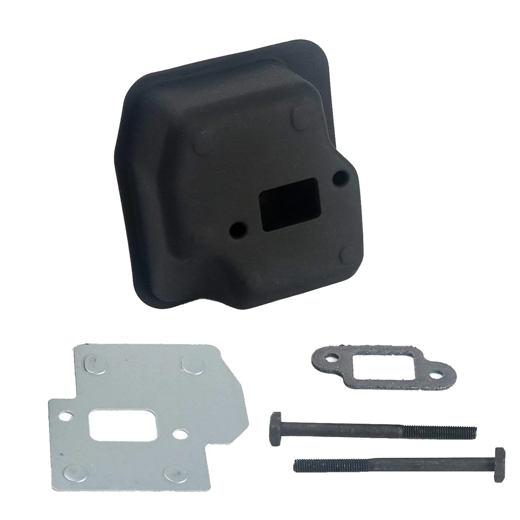 Muffler with Mounting Gasket Bolts Kit For Stihl 021 023 025 MS210 MS230 MS250 Chainsaw New