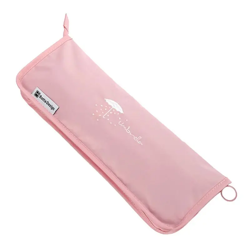 Складные сумка для хранения зонтов компактные водостойкие дорожные Чехлы для зонтиков
