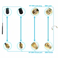   RP-SMA   Y 2X TS9  -   RG316 15    HUAWEI/zte 