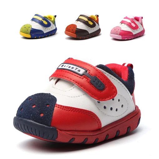 

casual baby sneakers girls boys sneakers soft sole baby toddler shoes high quality cow leather baby shoes fashion girl sneakers