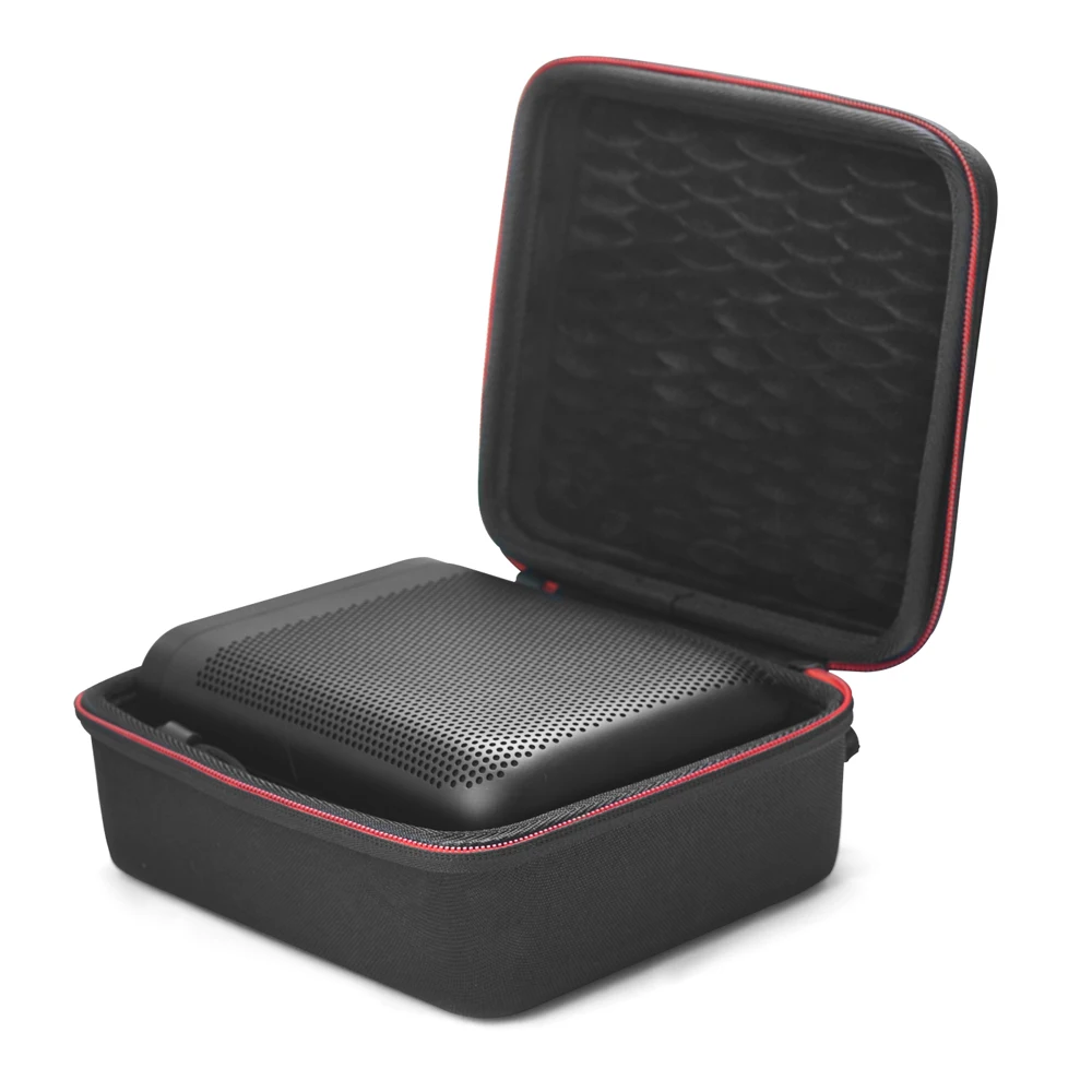 

Newest Carrying Case Protect Pouch Box Bag Storage Travel Case for B&O BeoPlay P6 Bluetooth Speaker