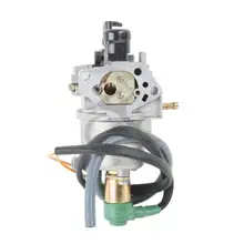 For Honda GX390 188 13HP Generator GX 340 NEW 389cc 401cc Gasoline Generator Carburetor Carb 188F 190F 13/14/15hp 16hp Chinese