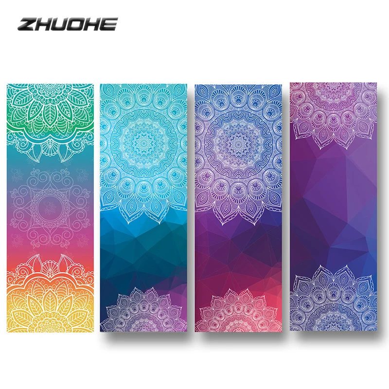 Tapete yoga mandala Clearance