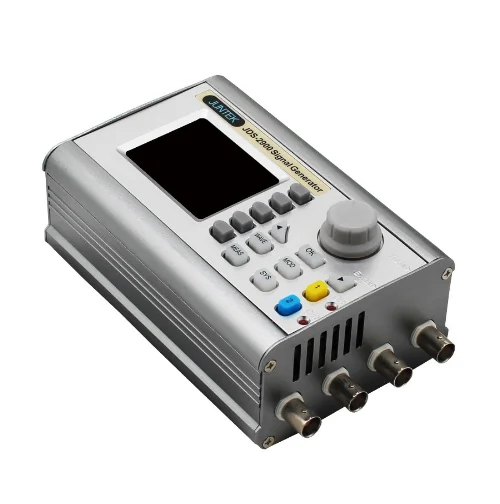 JDS2900 30 МГц двухканальный генератор сигналов произвольной формы 30 м DDS частота генератора сигнала метр