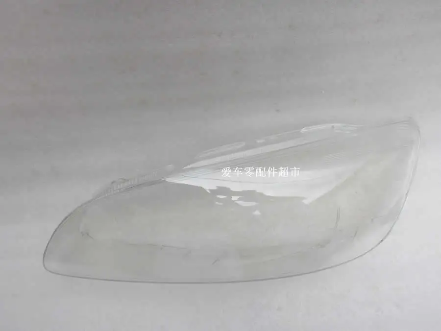  For 14-15 year Volvo auto parts S60 front big lampshade PC headlight S60 headlight shell headlight