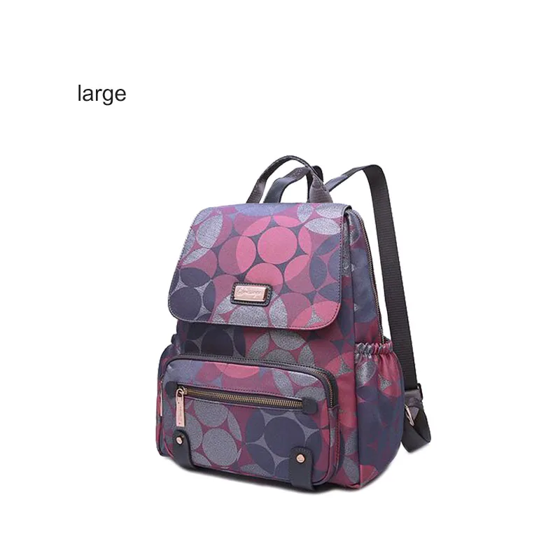 

Mochilas mujer 2018 New backpack creative casual fashion women's backpack large capacity lightweight multi-layer backpack