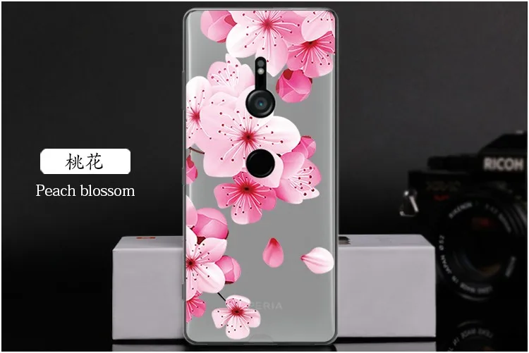 Peach blossom