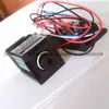 Láser de diodo de alta potencia 1000 mW/1 W módulo láser azul enfocable 450/445nm con controlador TTL para máquina de grabado láser cnc láser diy ► Foto 3/6