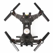 Walkera Runner 250 с DEVO 7 передатчик/батарея/зарядное устройство Поддержка Goggle 2 runner 250 Basic 2 vision