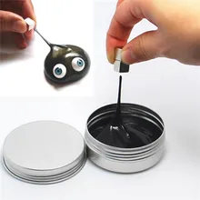 New Gift Magnetic Thinking Silly Putty Strong Magnet Plasticine Desk Education kids Creative Toy Child Gift Playdough