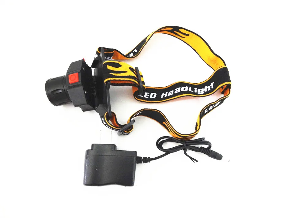 Clearance 1800 Lumen Bike XM-L T6 headlamp Bike Bicycle light torch Head lamp light torch headlight led flashlights head Light HL2020 3