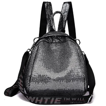 

2019 Fashion Women Backpack High Quality Youth Leather Backpacks for Teenage Girl Female School Shoulder Bag Bagpack mochila NEW
