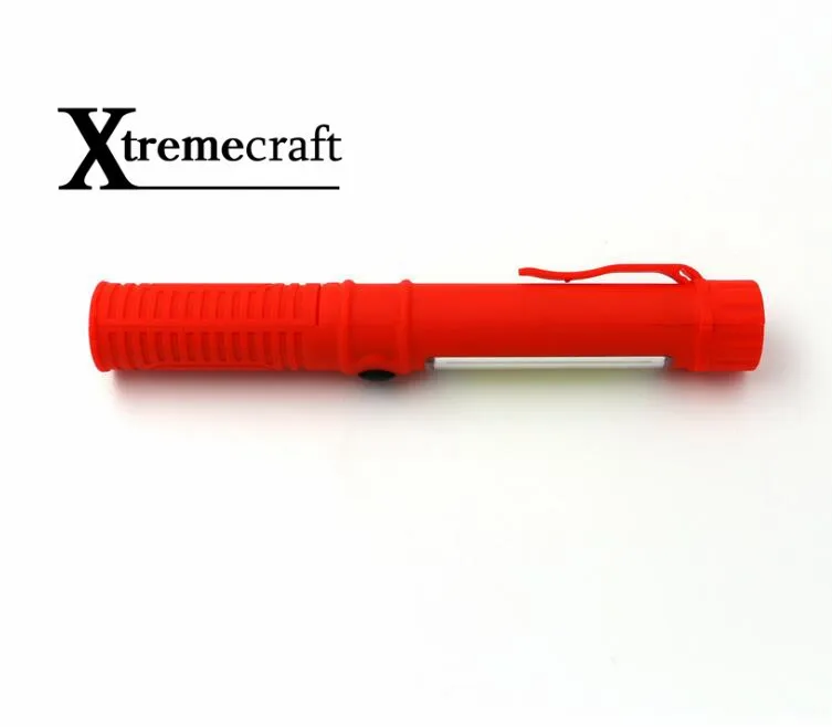 Светодиодный фонарь Xtremecraft COB портативный пластмассовый с магнитной застежкой
