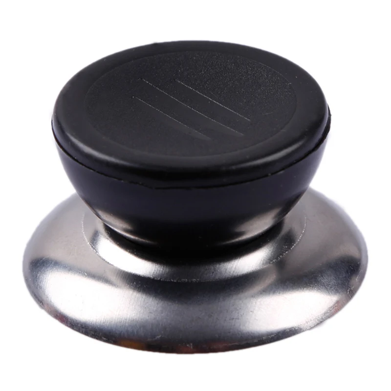 

Utensil Handle Pan Lid Universal Replacement handle pan Kitchen Cookware Cover Circular Holding Handle Pan Lid GB0128