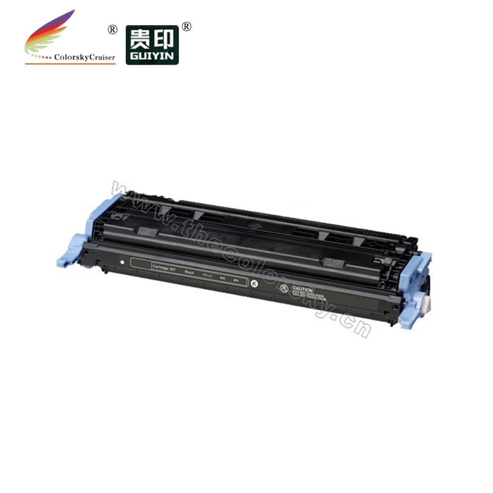 CS-H6000-6003) тонер лазерный принтер картридж для лазерного hp 1600 2600 2605 CM1015 1015 1017 Q6000A Q6001A Q6002A Q6003A KCMY