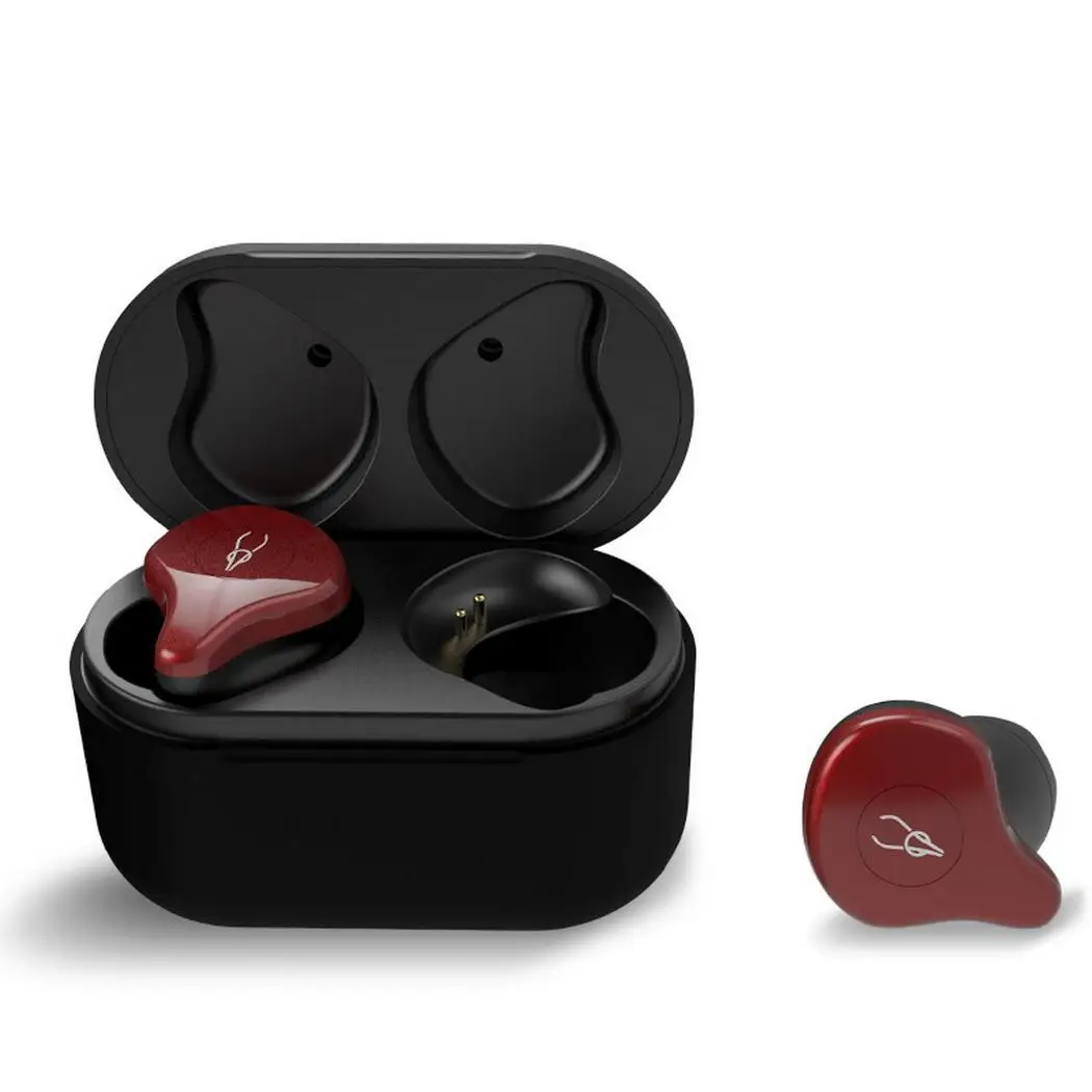 Wireless Bluetooth Earphones Wireless Charging Box For IOS, For Android About 10 Hours In-ear Stereo Headset - Цвет: type 8 color
