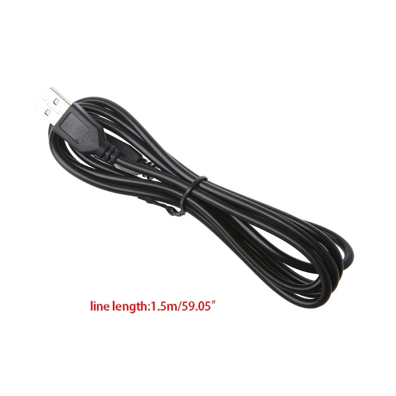 Кабель адаптер для передачи данных USB 2 0 типа A папа Тип B принтера сканер L059|male