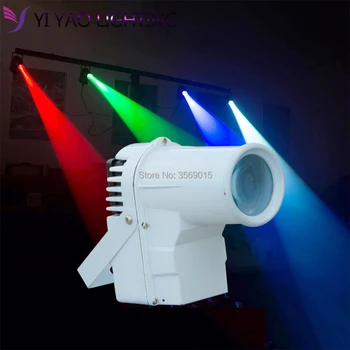 

10W LED RGBW Beam Pinspot Spotlight Super Bright Lamp Stage Lighting DJ