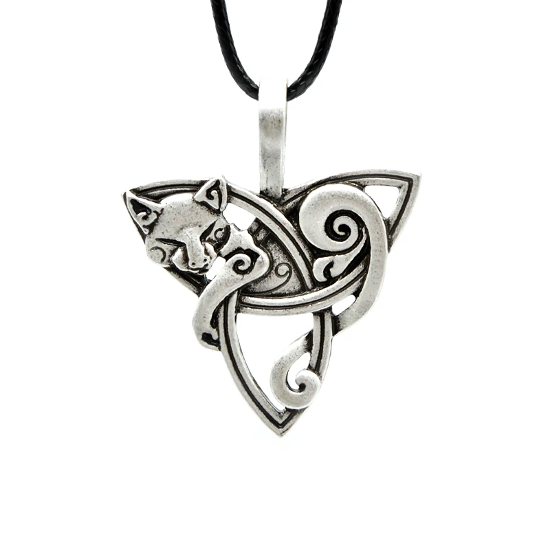 Цепочка с подвеской в виде лисы 10 шт.|necklace bear|necklace plantnecklace plain |