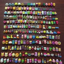 600 pcs kids rubber toys best christmas gift for children
