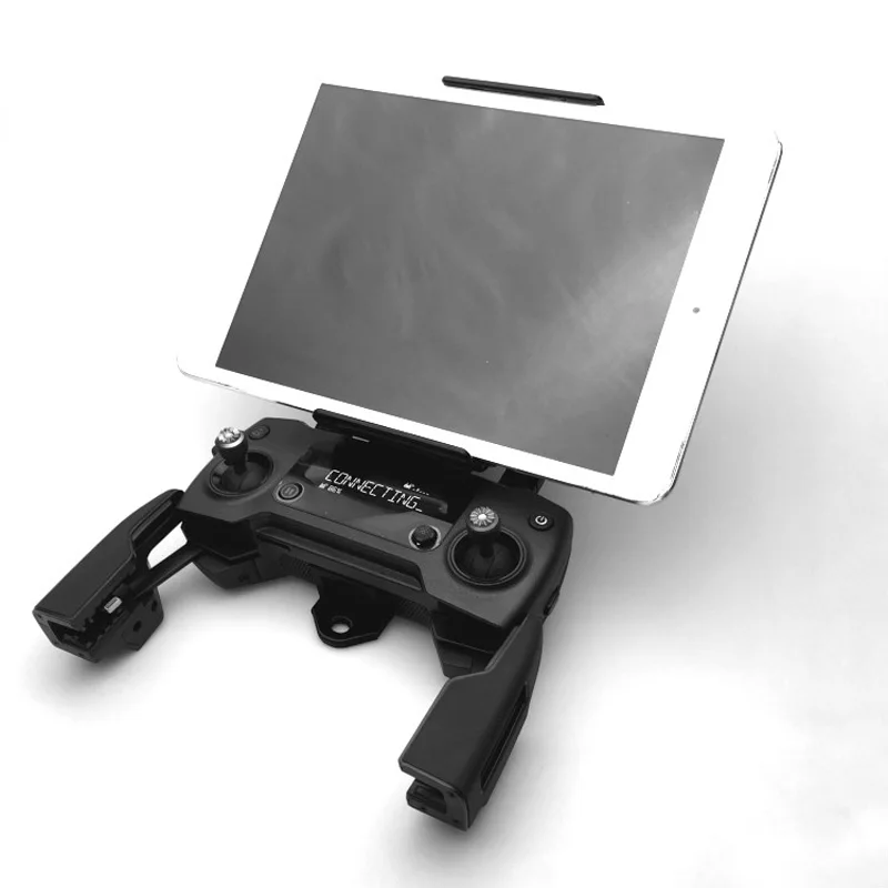 Mobile phone tablet holder Clip Remote control Extended Bracket  For DJI MAVIC pro air SPARK Drone Accessories 1 (2)