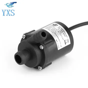 

JT-160A Mini Miniature Brushless High Temperature Small Water Pump Computer Water Cooling Pump DC 12V