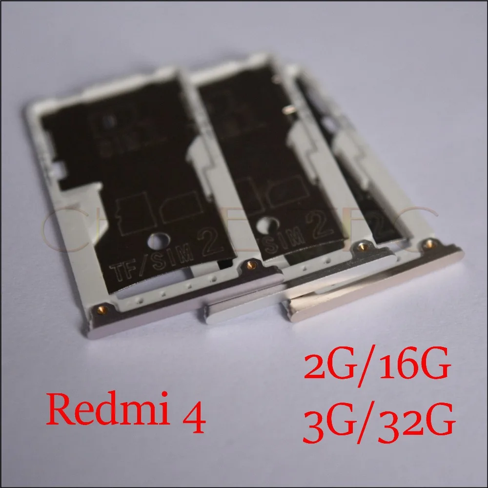 10x Nano/ Micro sim-карты лоток держатель SD слот для карты адаптер Xiaomi Redmi 4 2G/16G pro 3G/32G Redmi4 |