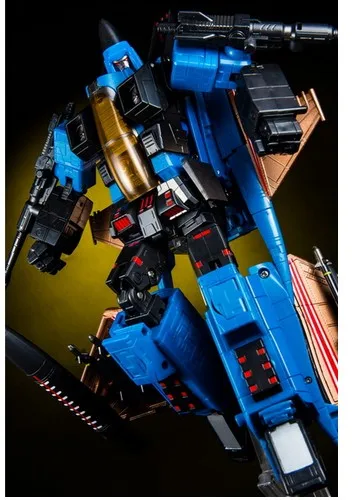 

KBB MP11ND Dirge Figure toys Transformation metal part