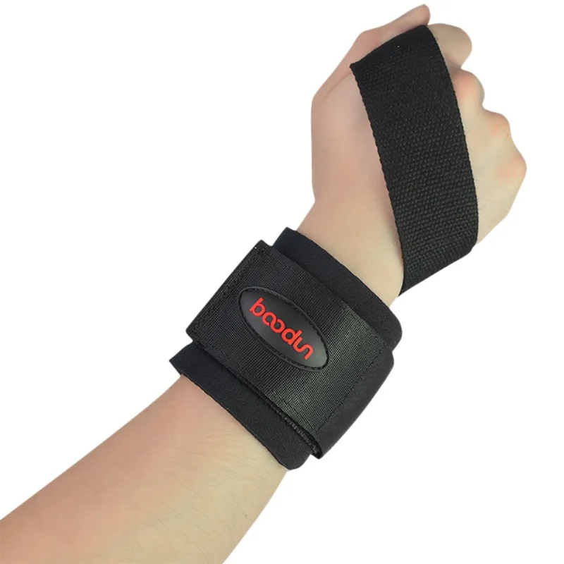 2 Pieces of Wrist Protection Anti skid Strap Sports Wristbands Fitness