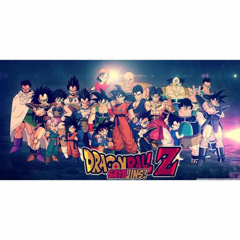 

2016 Free Shipping Anime Dragon Ball Bamboo Fiber Bath Towel Big Towels Bathroom Accessories 70 X 140CM