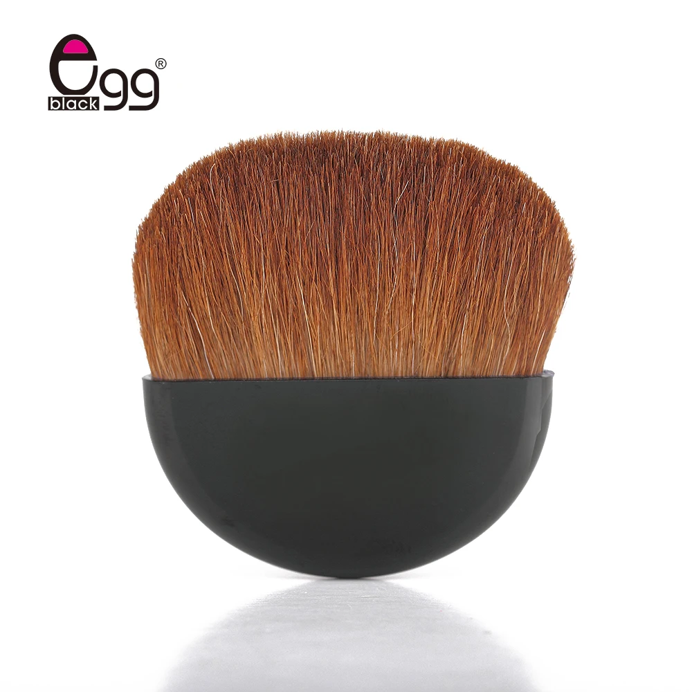 10PCS Powder Brush Makeup Brushes Blush Foundation Round
