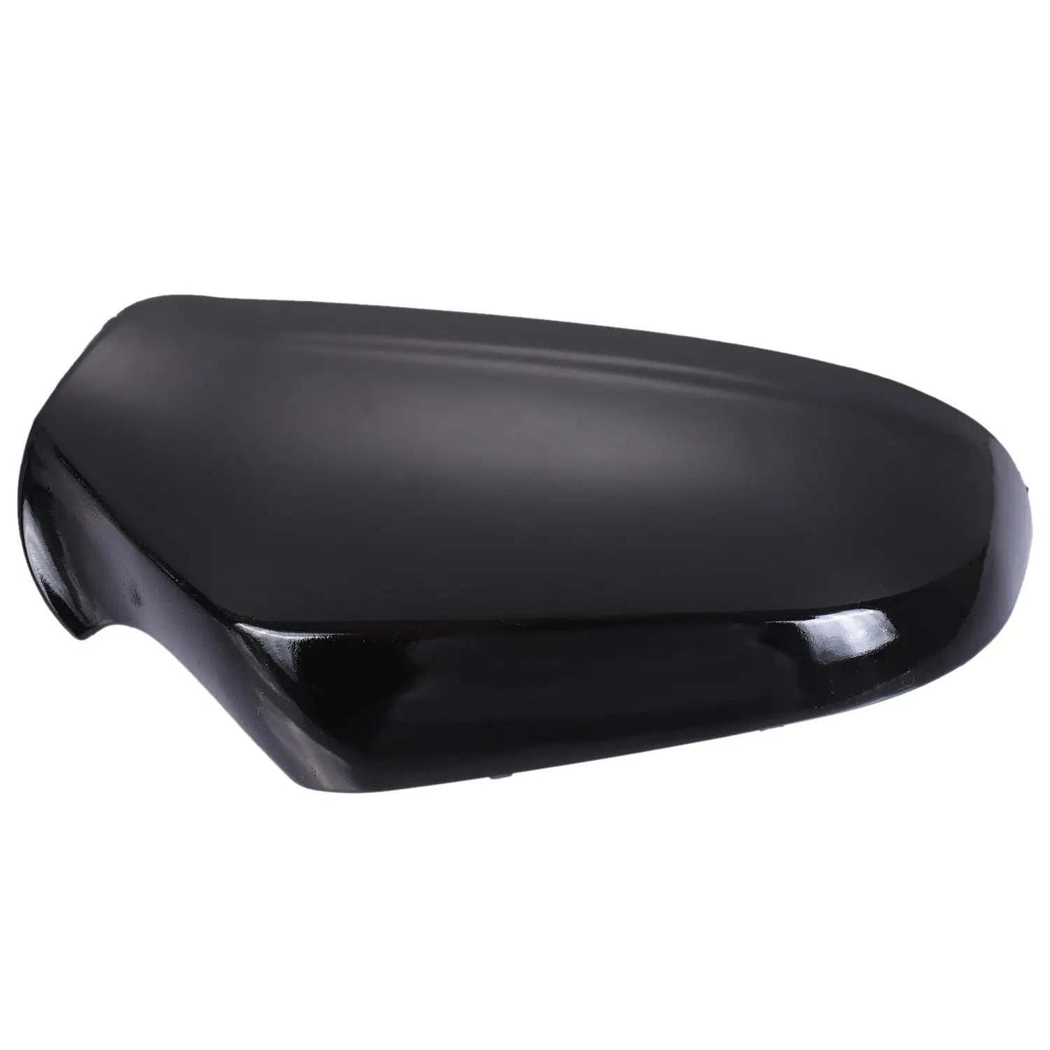 NEW Car Wing Mirror Cover Cap Casing Right Passenger Side Gloss Black for Opel Astra 2004 2008