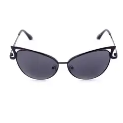 Woweile #4001 Для женщин Мода Кот уха Солнцезащитные очки для женщин из металла Рамки Солнцезащитные очки для женщин фирменные Классические тона