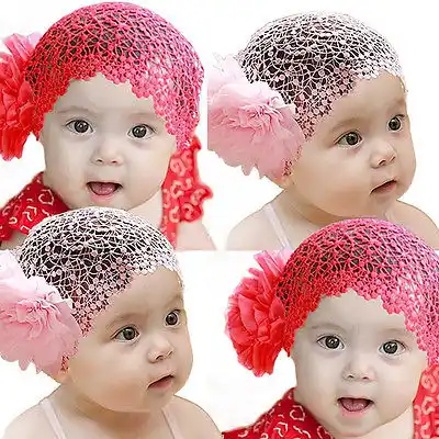 fancy hair bands for babies