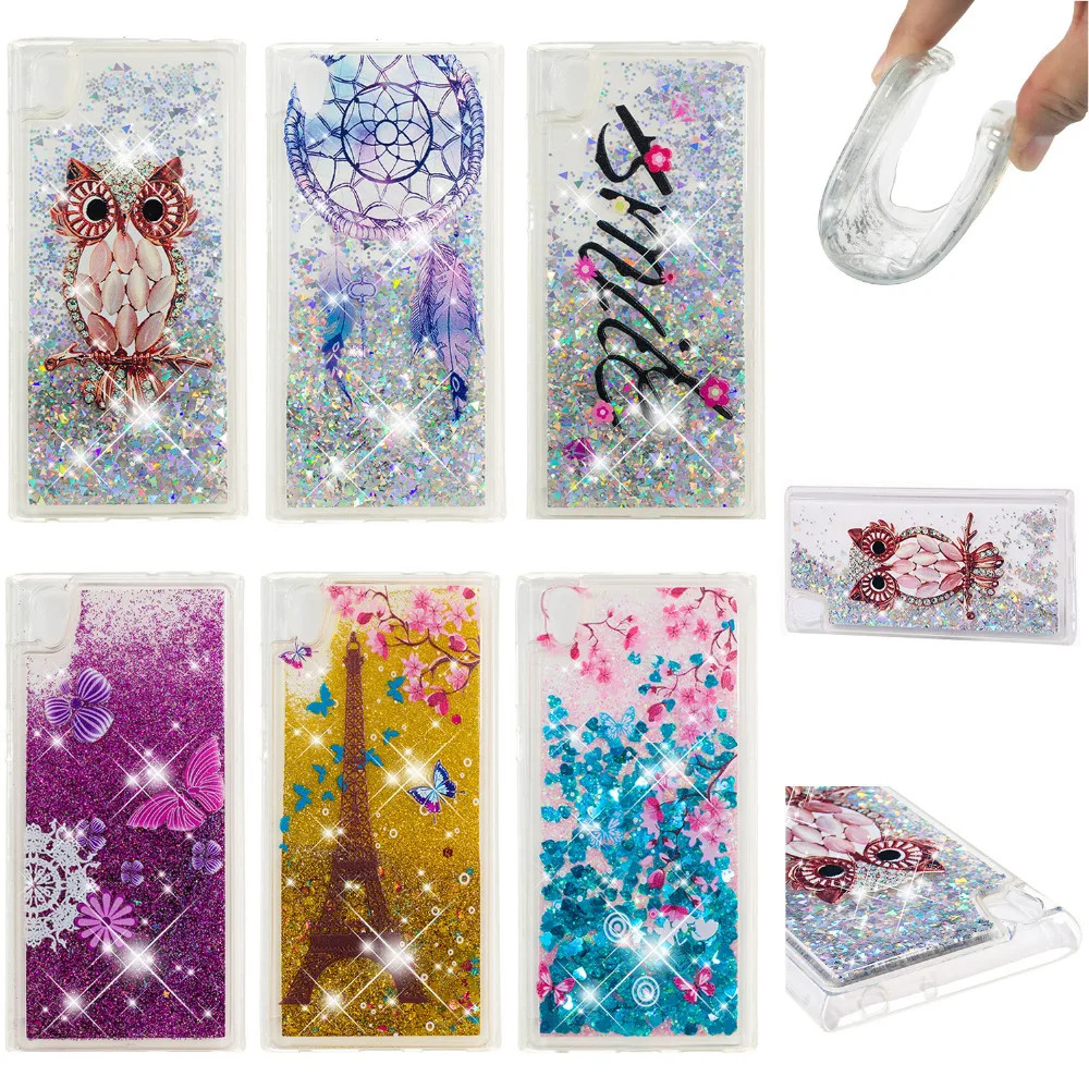 

For Coque Sony Xperia L1 L2 L3 Case G3311 G3312 G3313 Case Soft TPU Cover For Sony Experia L1 For Sony Xperia L1 Sony L1 G3311